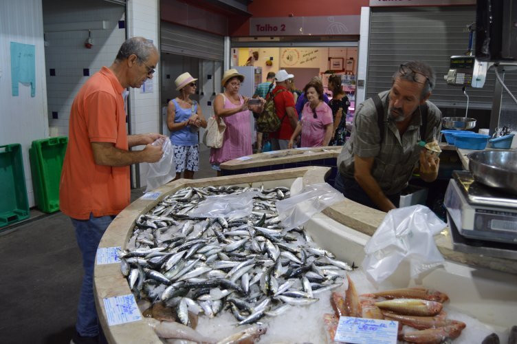 Mercado Municipal de Lagos-拉各斯必去景点