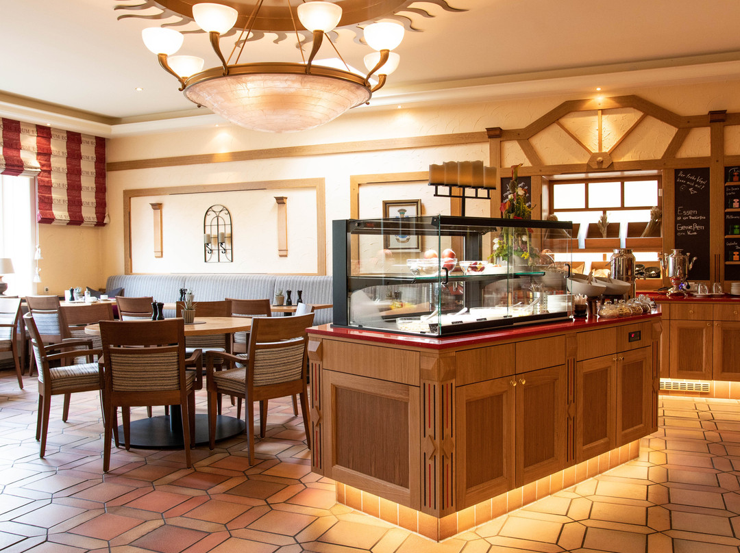 Bundt`s Gartenrestaurant & Hotel