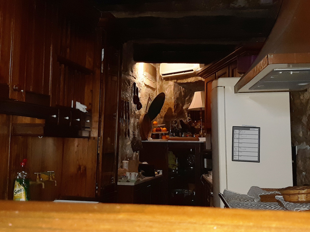 The Burrow Guest House主图