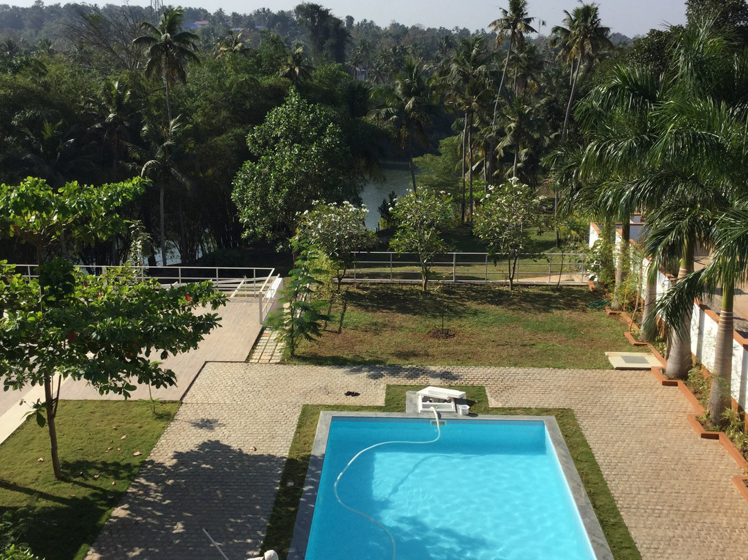 Mekosha Trivandrum Ayurveda Spasuites Retreat主图