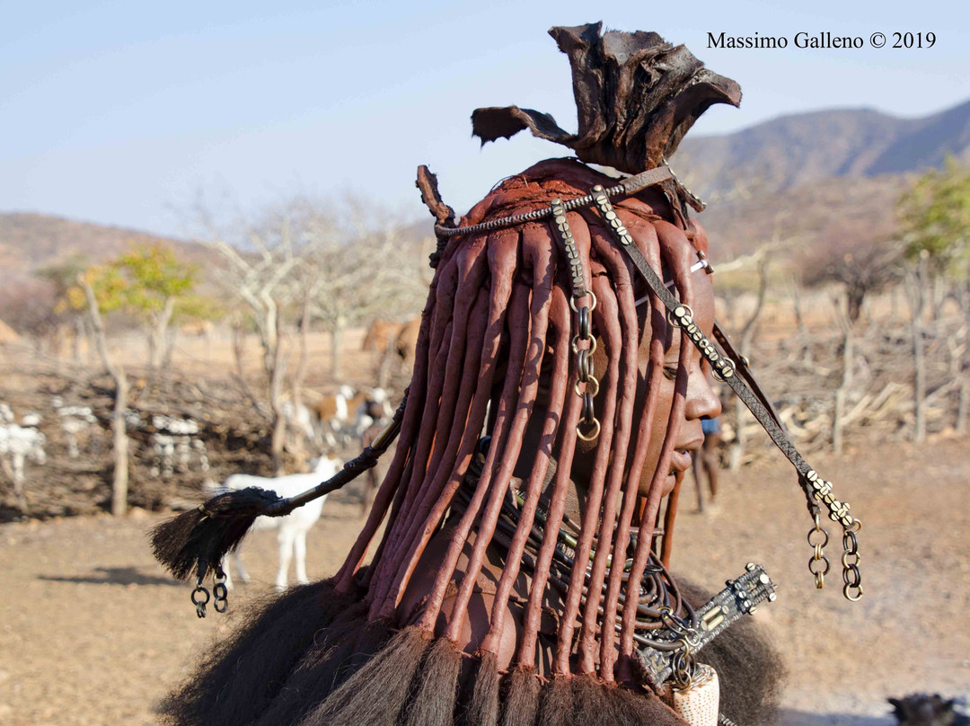 Otjikandero Himba Orphan Village-Kamanjab必去景点