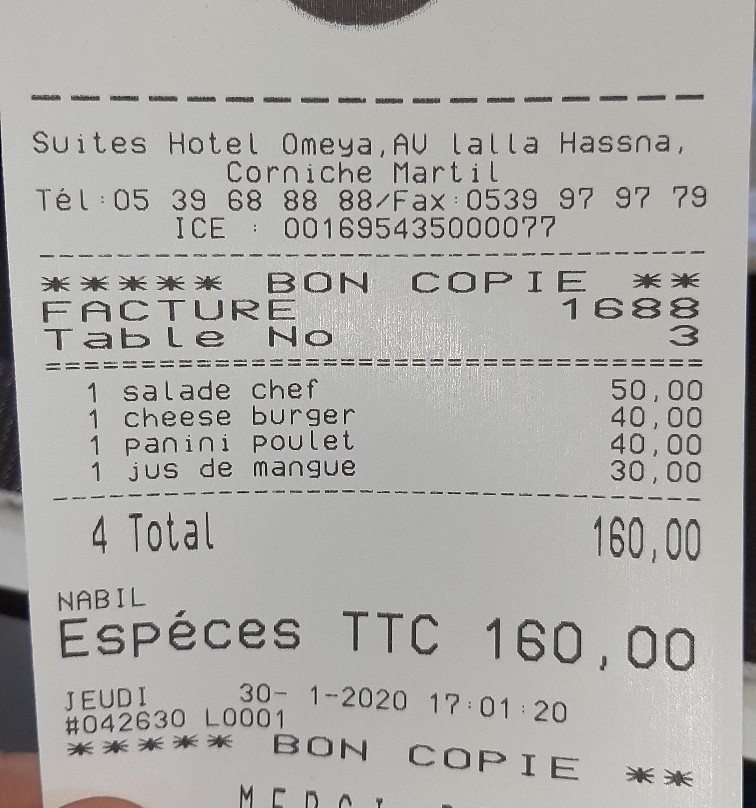 Omeya Suites Hotel主图