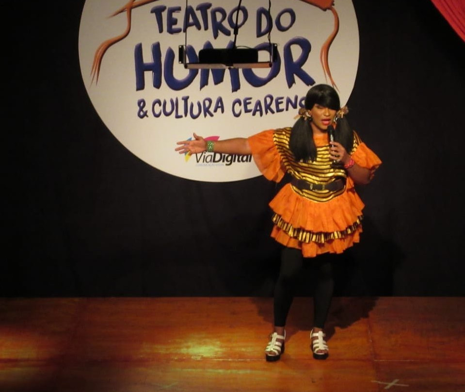Teatro do Humor景点图片