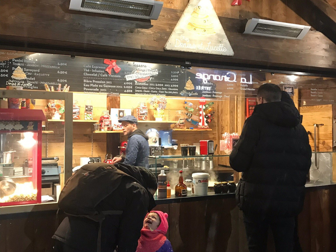 Chez Denise & Lucette