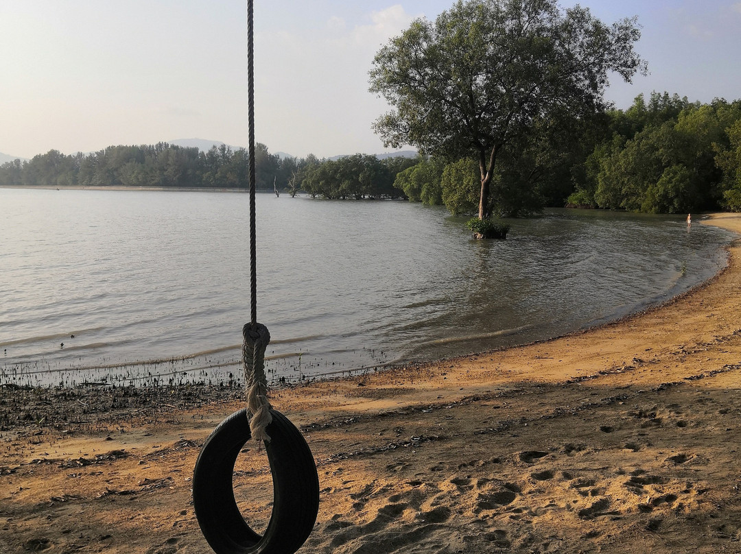 普吉岛班攀瓦度假村主图