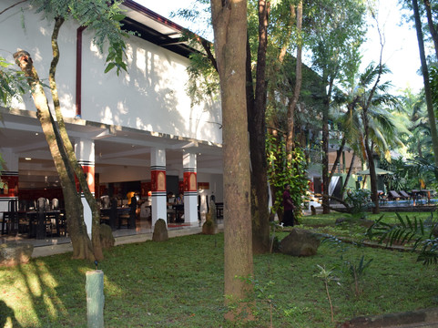 伊甸园酒店主图