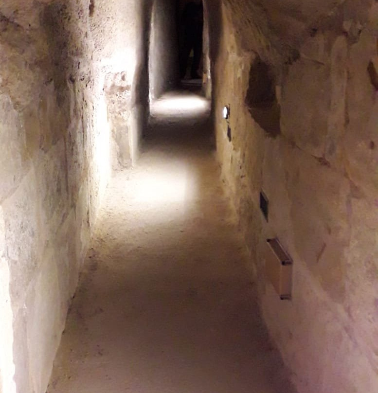 Subterráneos medievales景点图片