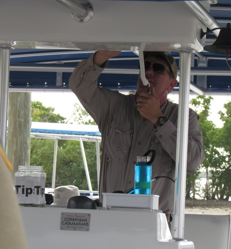 Gulf Coast Visitor Center-大沼泽地必去景点