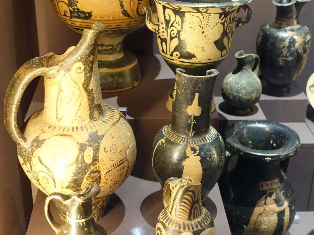 Musee Bargoin景点图片