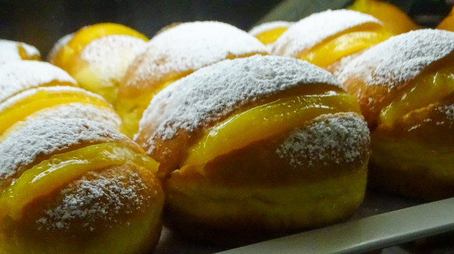 Almalagues餐馆和美食-Pastelaria Palmeira