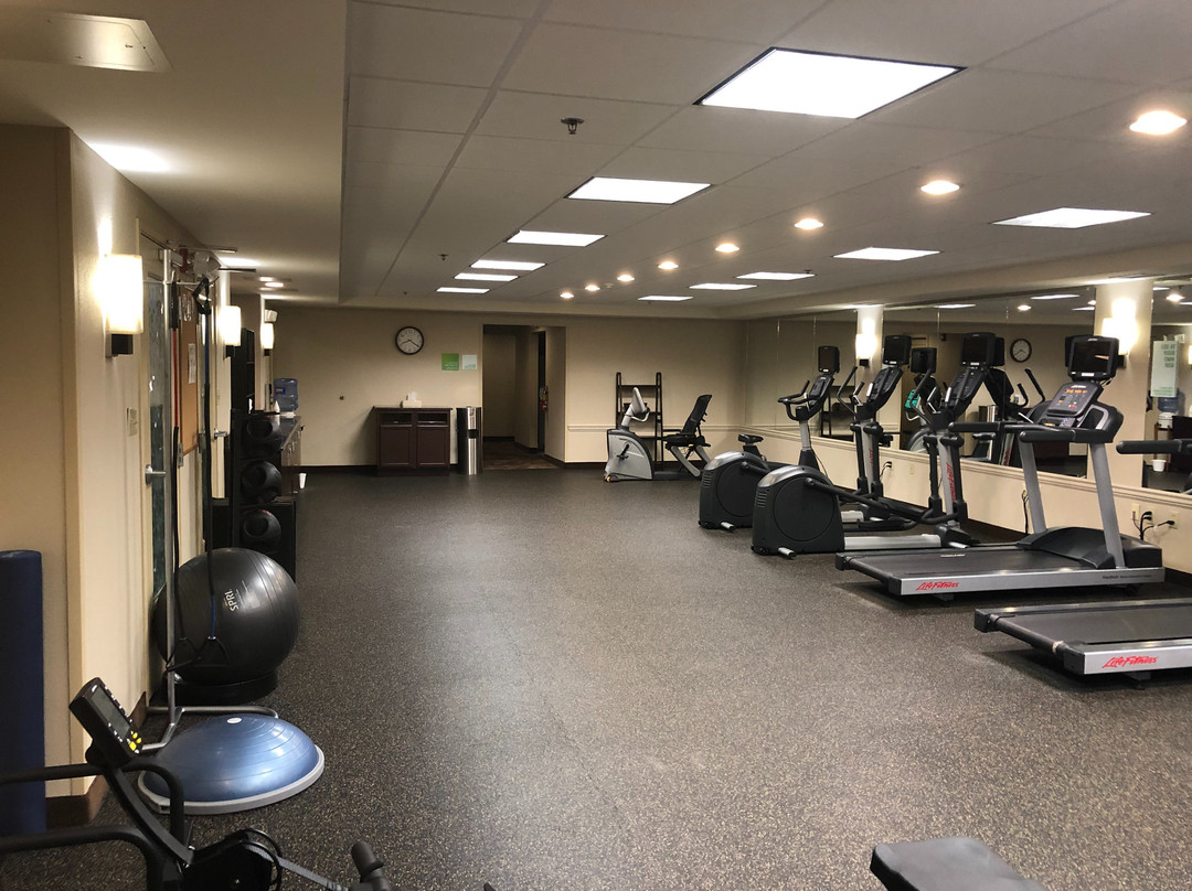 布莱斯维尔假日酒店主图