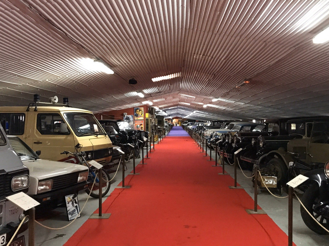 Coches de Cine-Yuncos必去景点