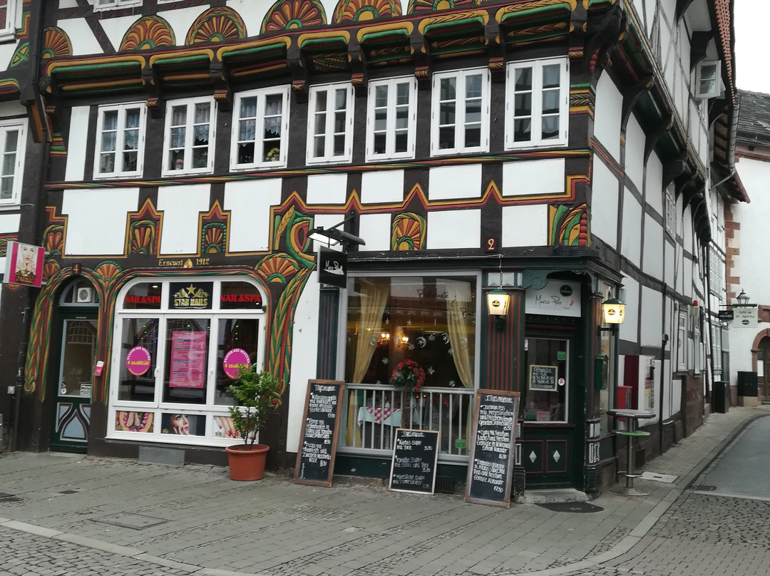 Historisches Altstadt-Einbeck必去景点