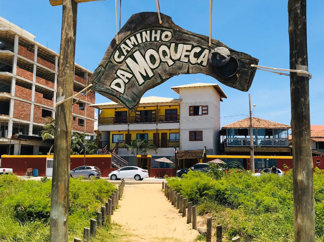 Anchieta餐馆和美食-Papaco's Pousada & Restaurante