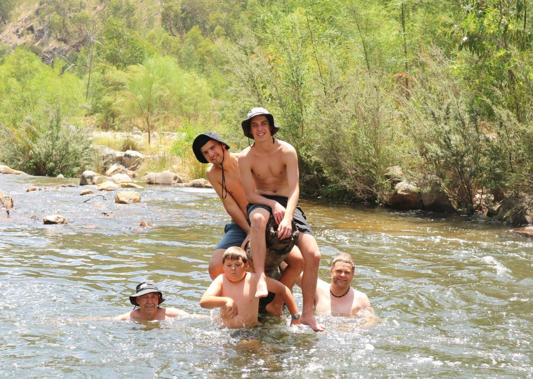 Fish Falls-贺思盖必去景点