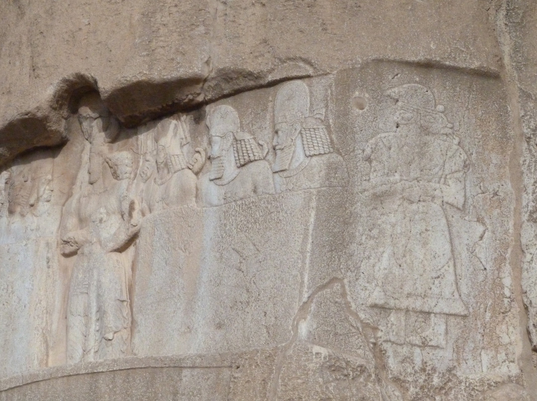 Naqsh-e Rajab-Persepolis必去景点