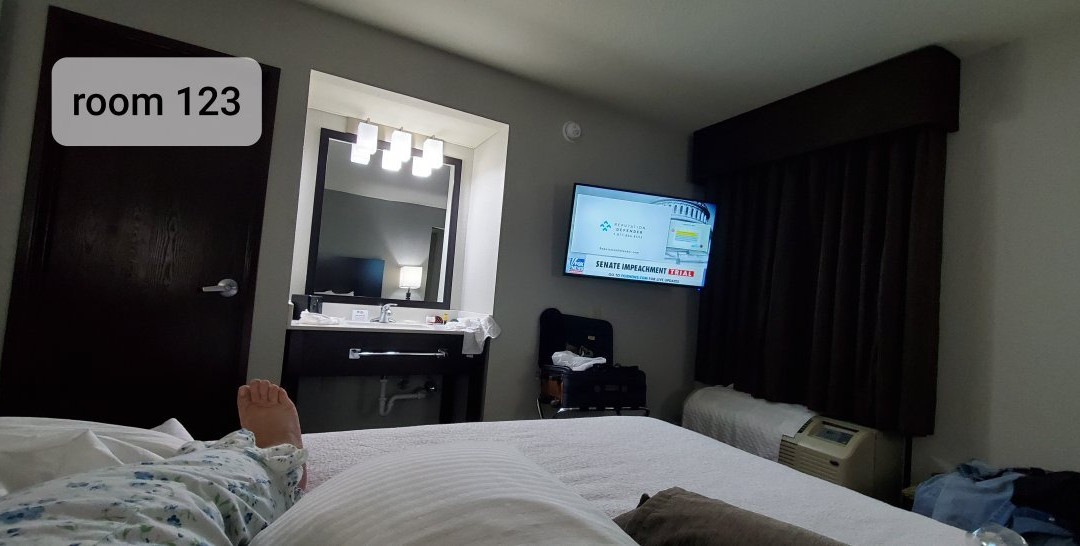 Best Western Plus Jonesboro Inn & Suites主图