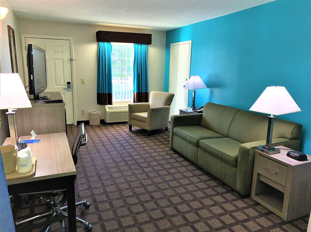 Baymont by Wyndham Eden主图