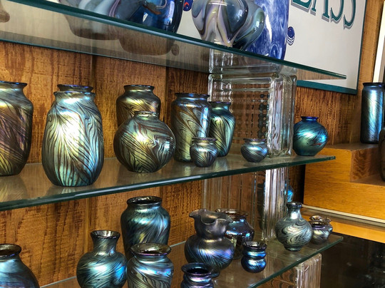 Salazar Glass Studio-圣克鲁斯必去景点