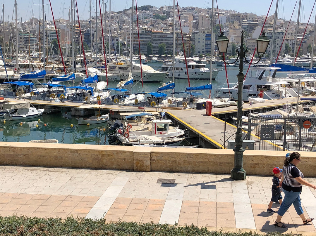 Port of Piraeus-比雷埃夫斯必去景点