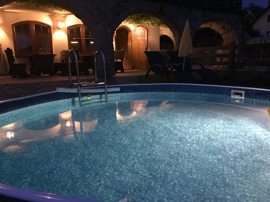 Mileżówka - Noclegi&Spa