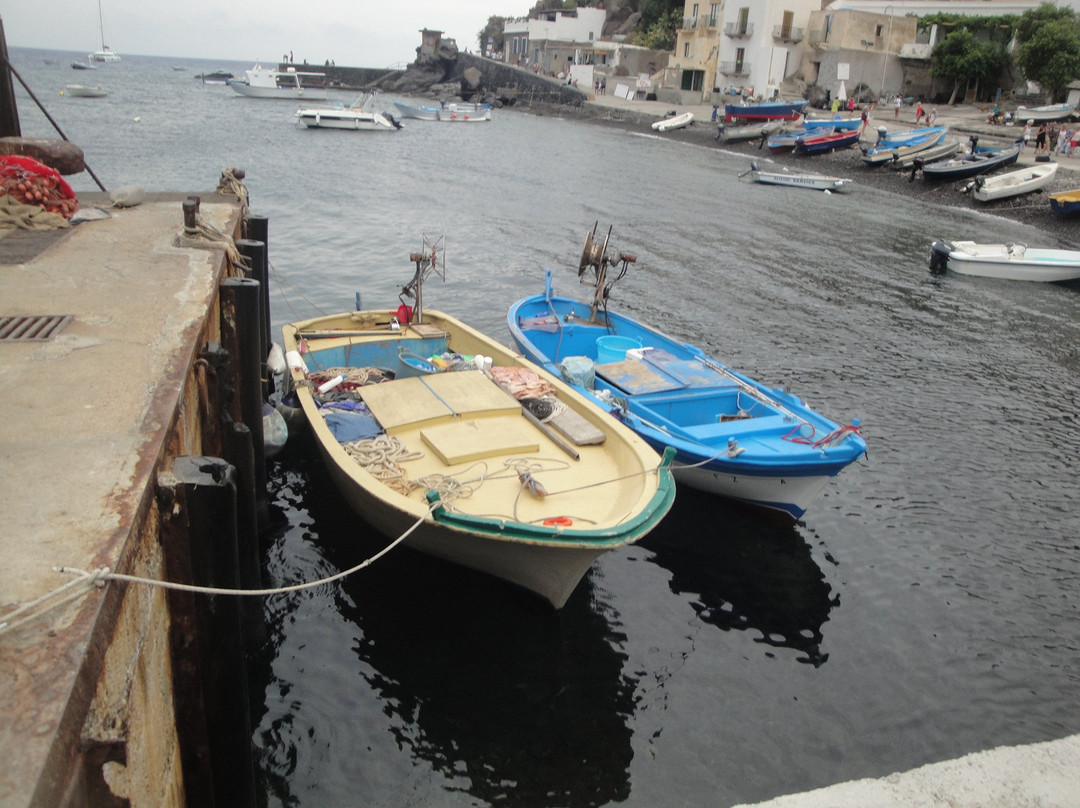 Spiaggia nera景点图片