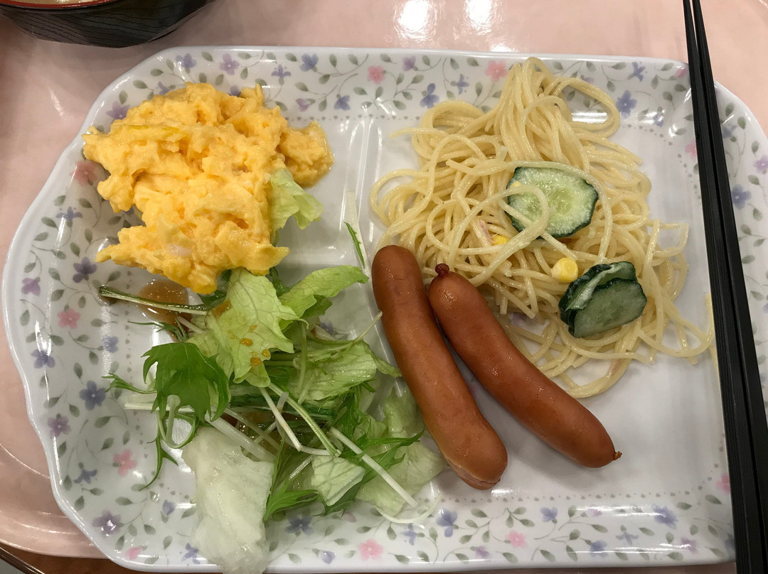 东横会津若松市站前酒店主图