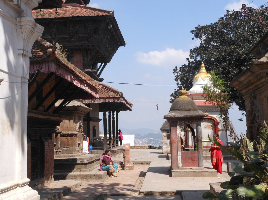 Bagh Bhairab Temple-Kirtipur必去景点
