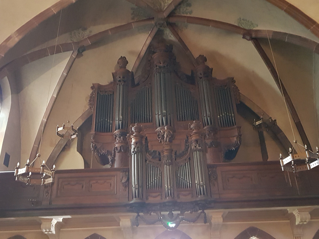 Notre-Dame-de-la-Nativite景点图片