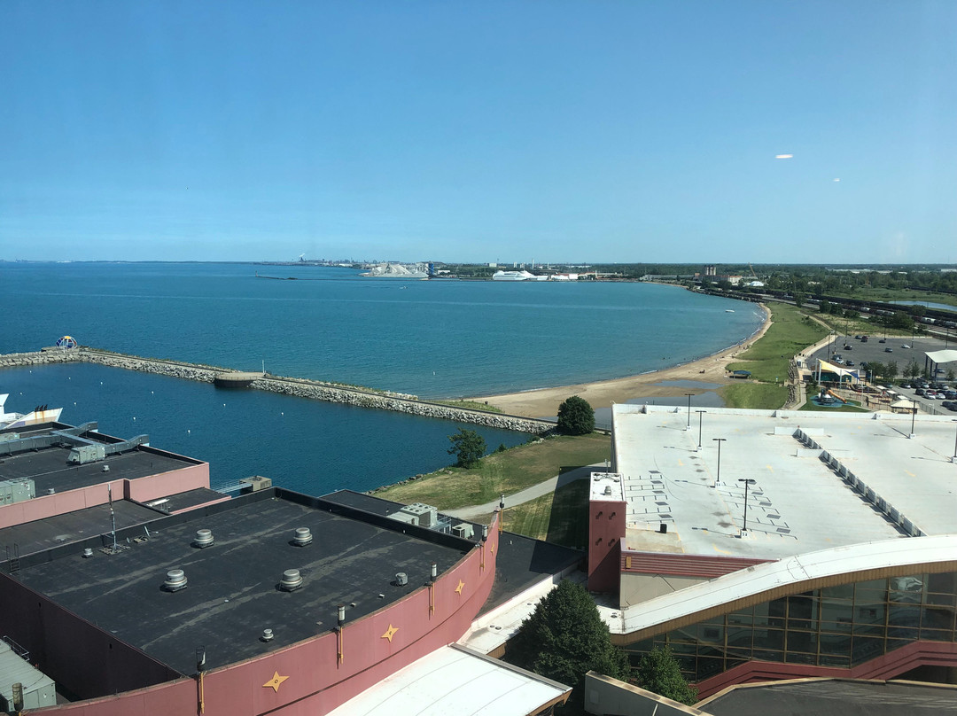 东芝加哥美洲星 酒店主图