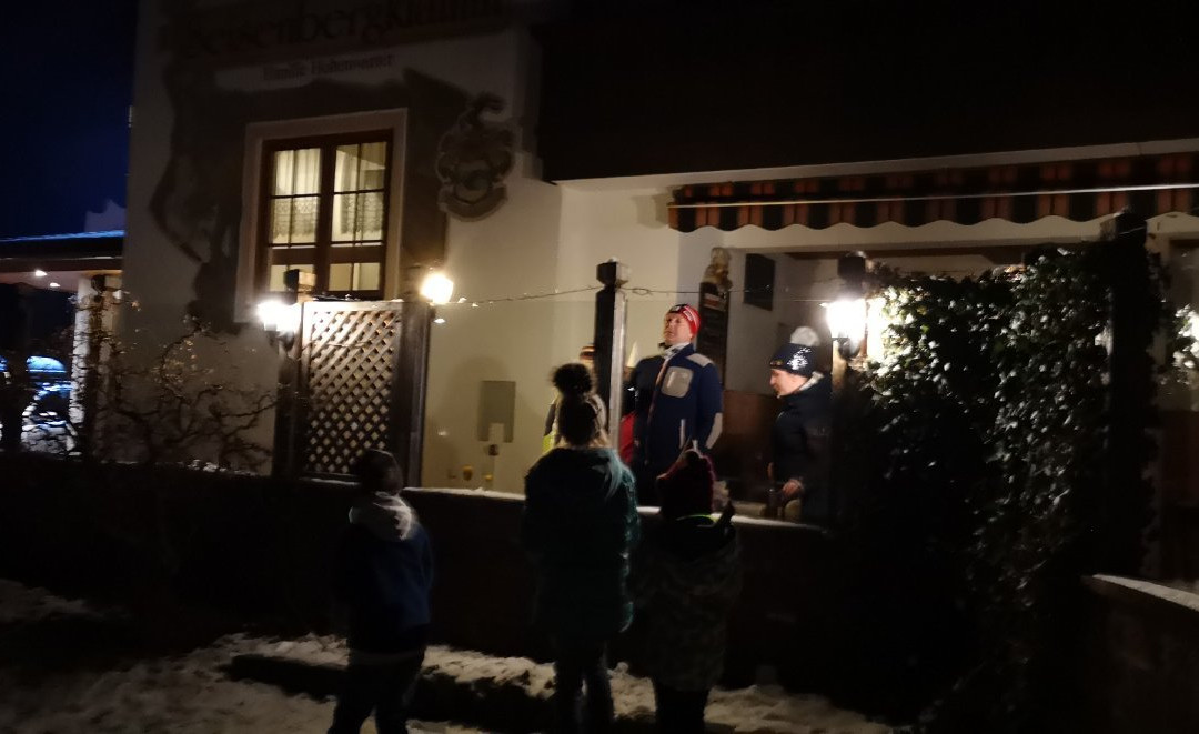 Landgasthof Seisenbergklamm主图