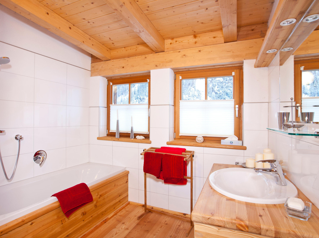 Chalet sTyrolia-Zwieselstein必去景点