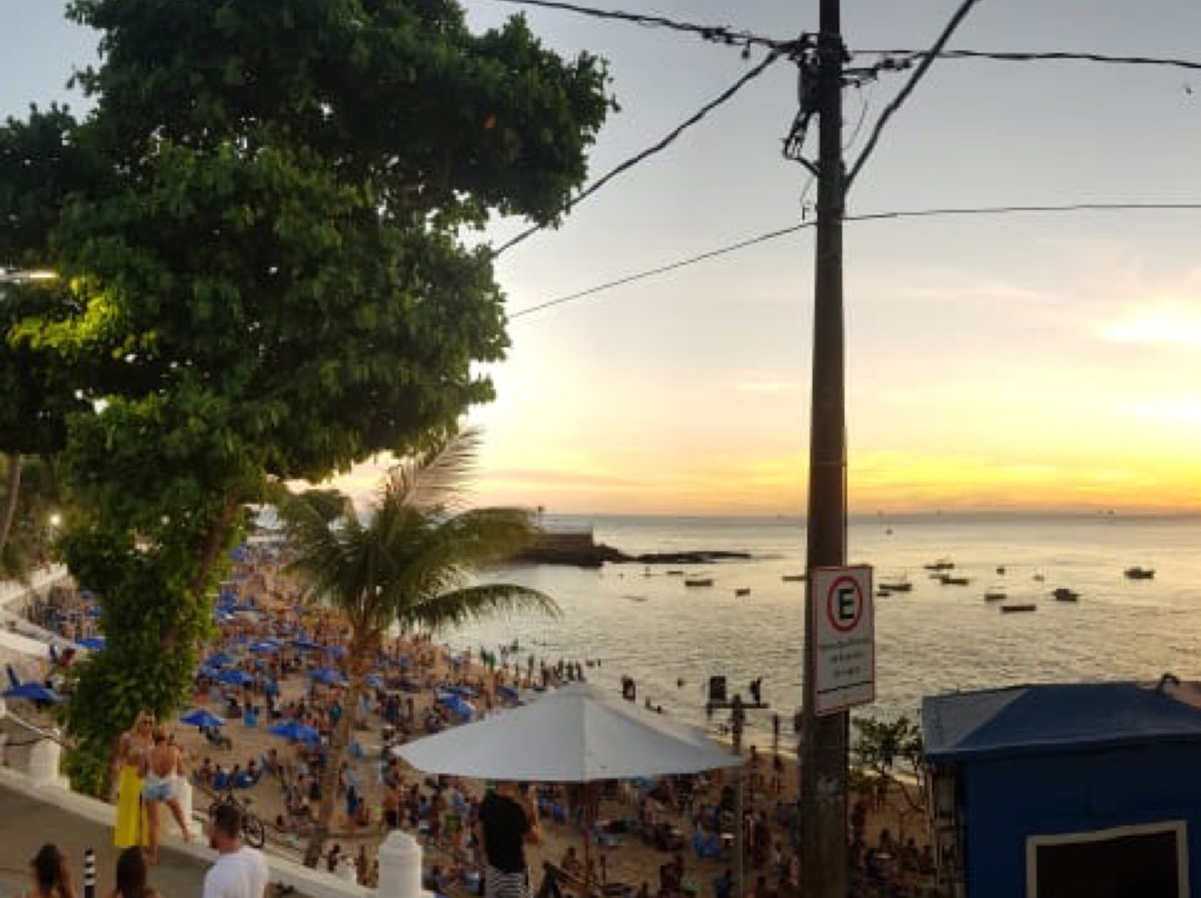 Forte de São Diogo-萨尔瓦多必去景点