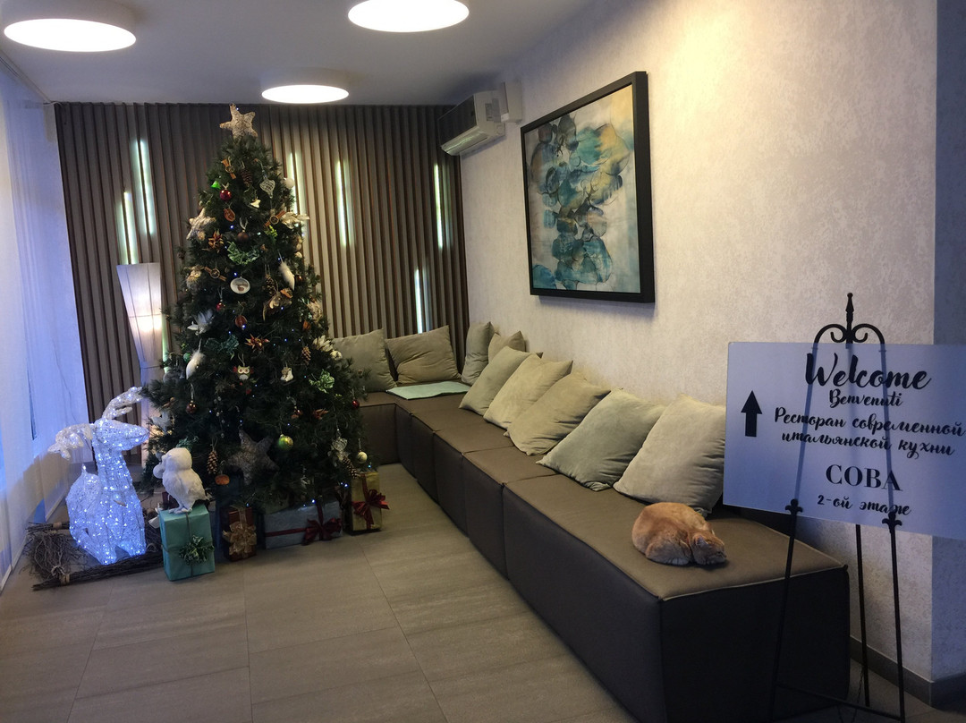 Park Hotel Sova主图