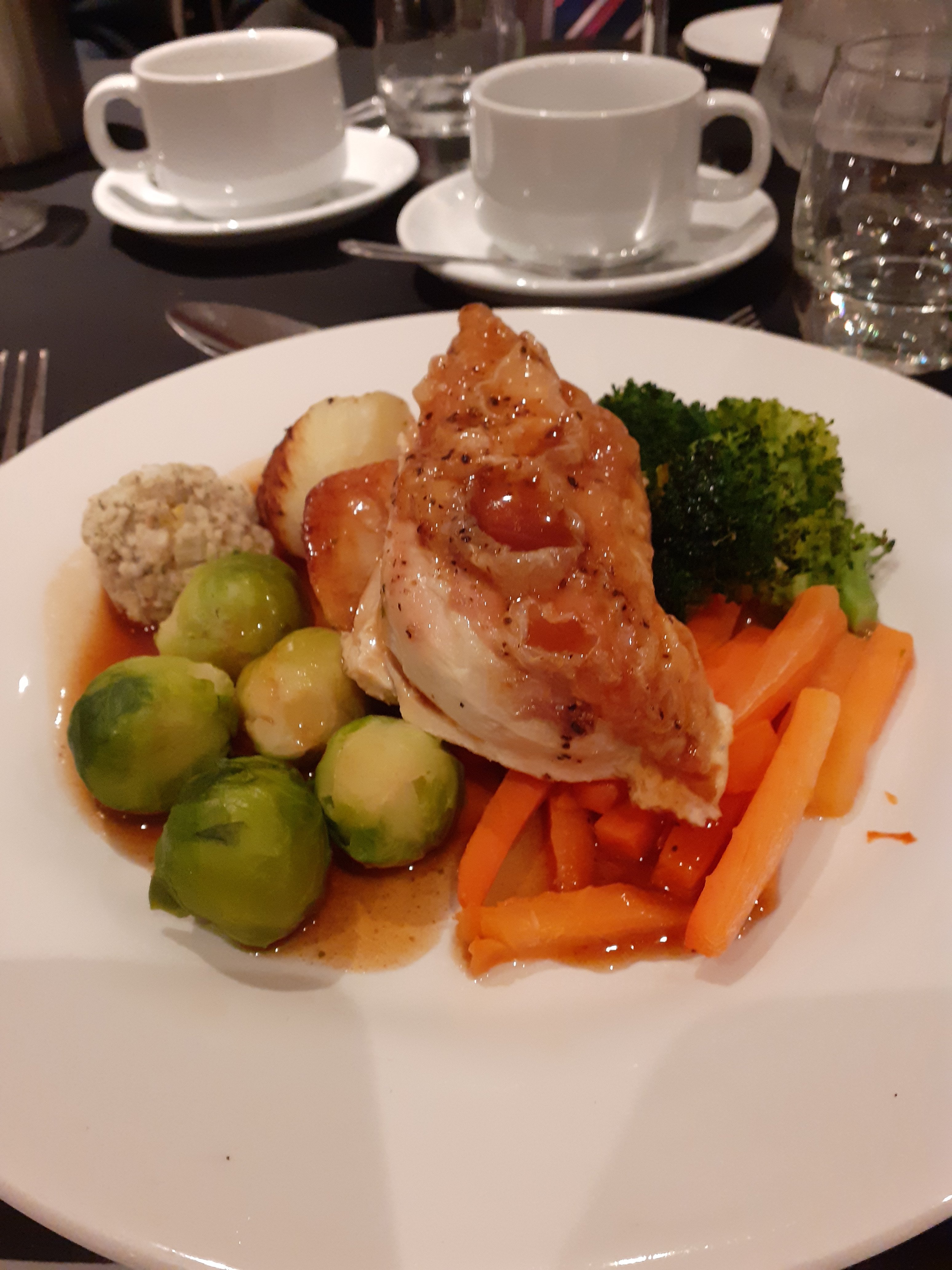 快捷假日布里斯托尔北部酒店-餐饮