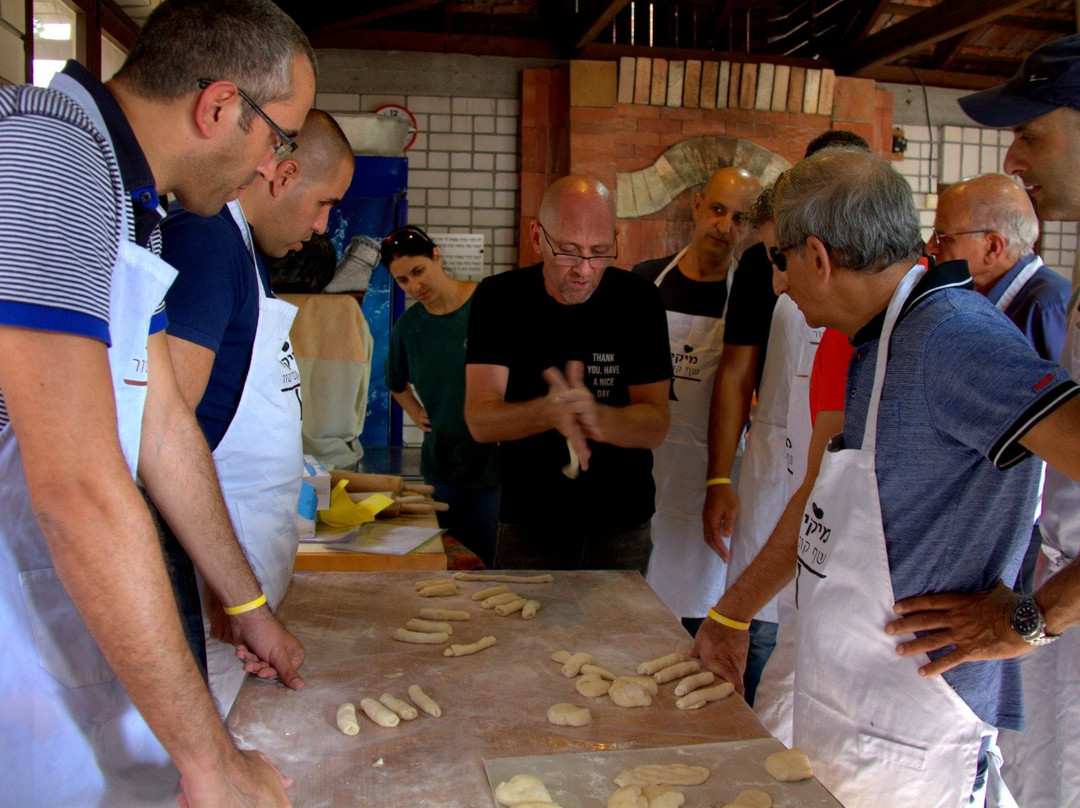 Good Mood Food-Binyamina必去景点