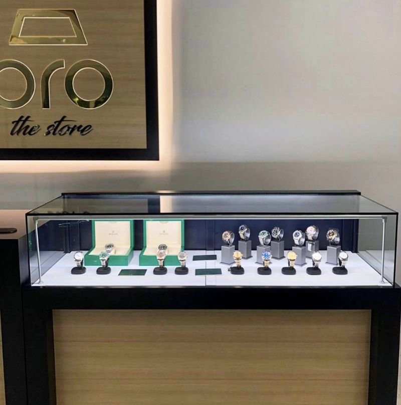 Oro The Store-迈阿密湖必去景点
