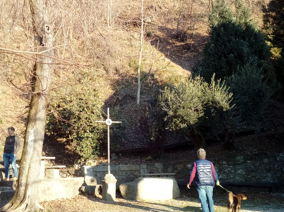 Santuario della Madonna della Neve-Pusiano必去景点