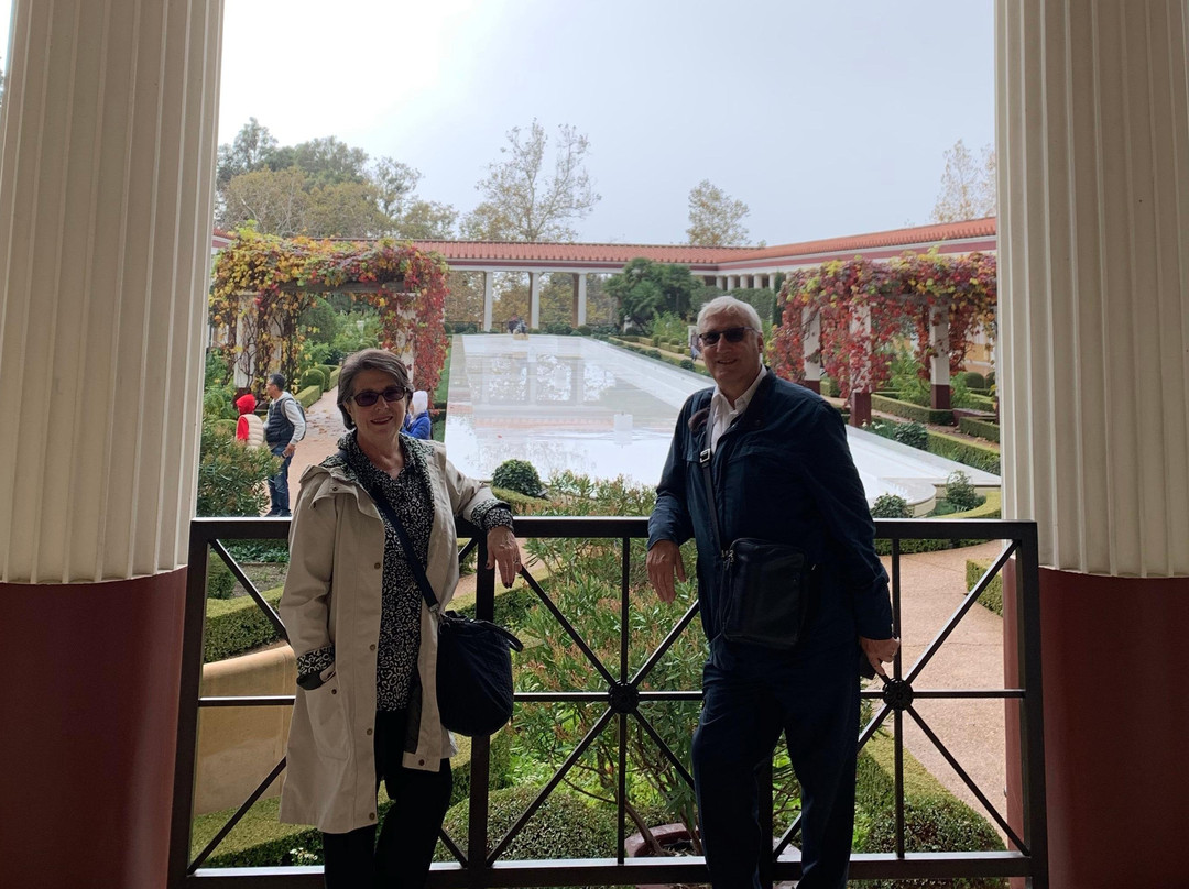 Electric Gold California Tours-洛杉矶必去景点