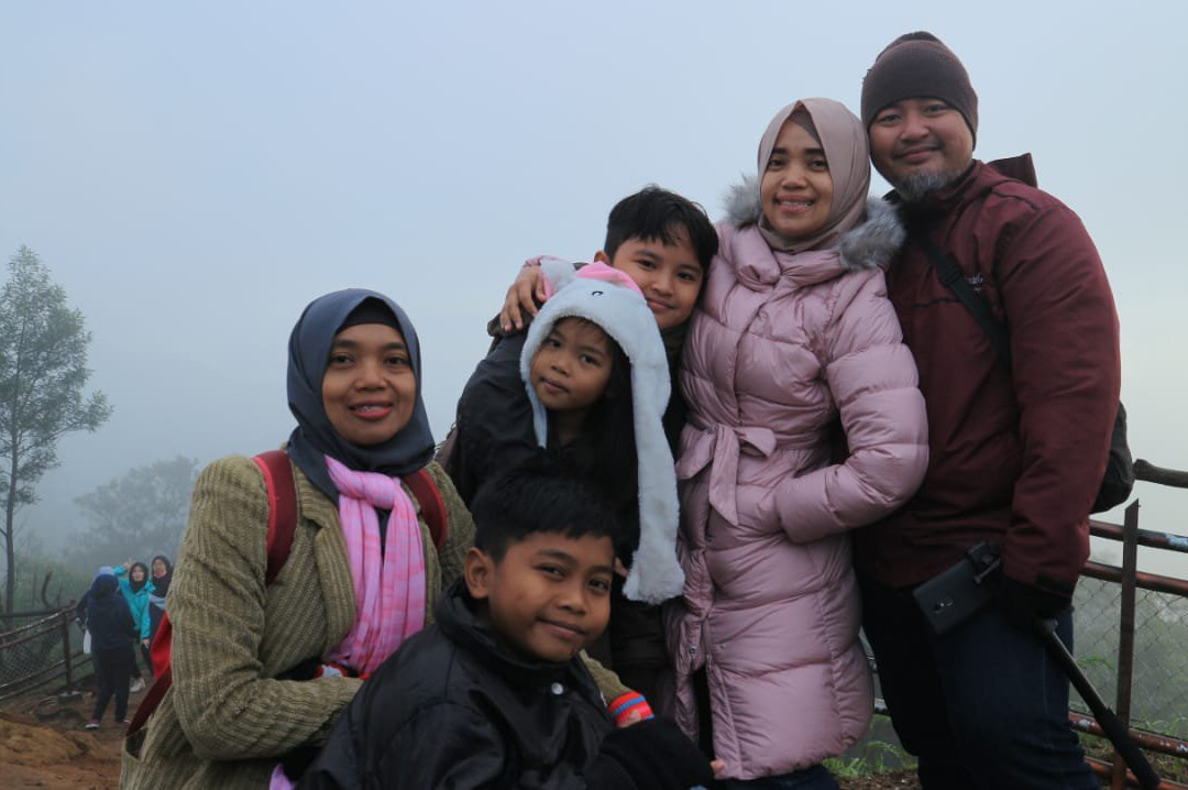 Sikunir Mountain-Dieng必去景点