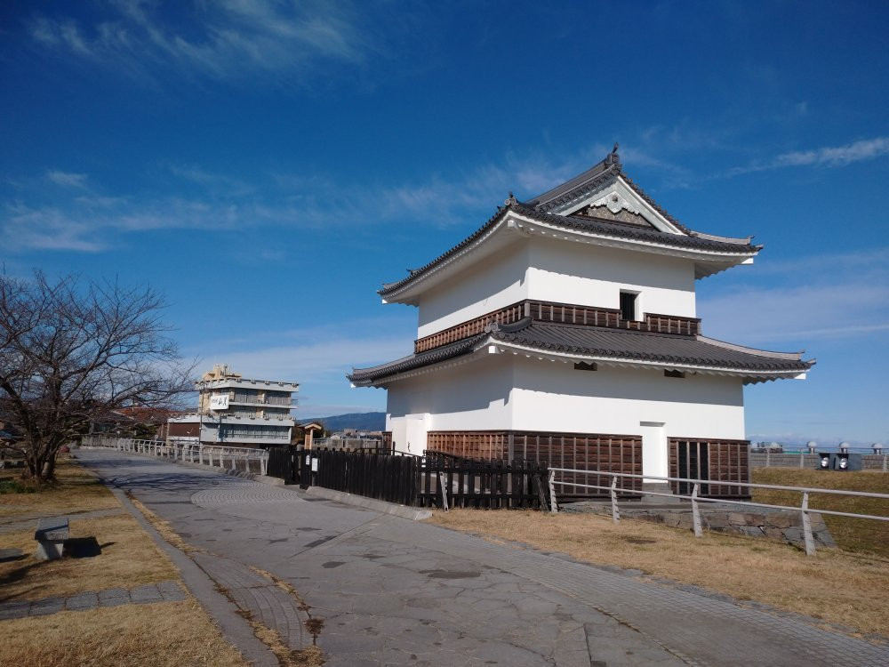 Banryu Yagura-桑名市必去景点