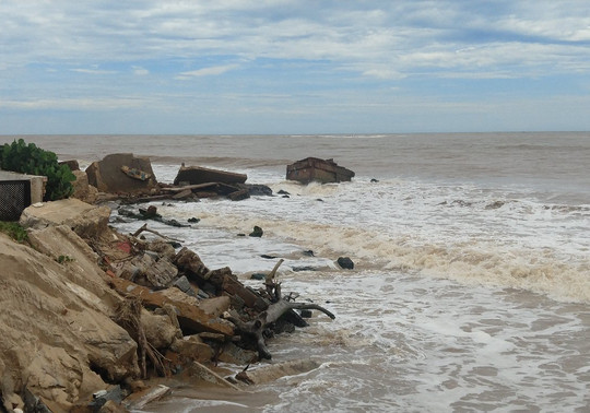 Atafona Beach-Sao Joao Da Barra必去景点