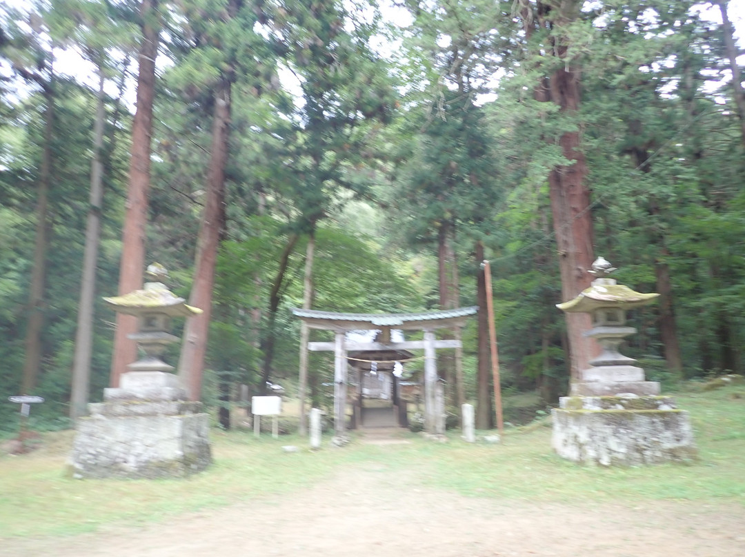 Shiono Shrine景点图片