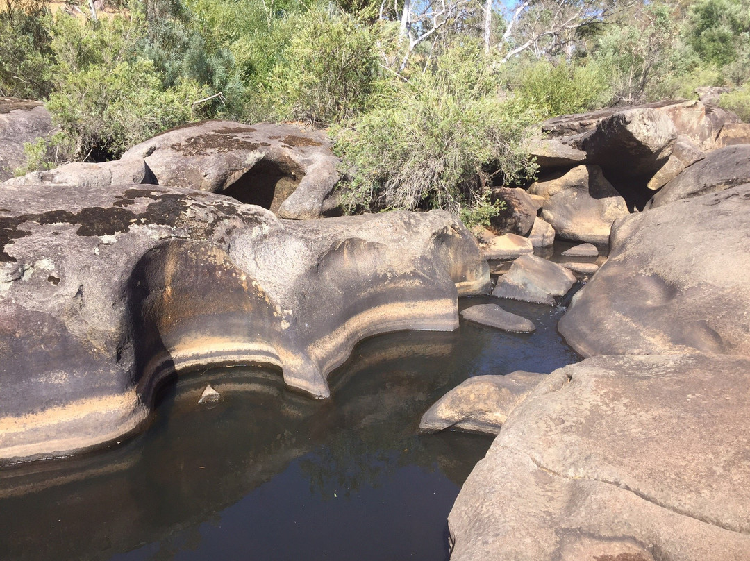 Metcalfe Cascades-Metcalfe必去景点