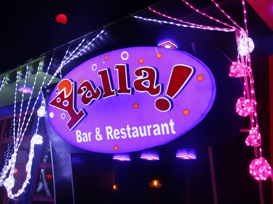 Yalla Bar & Restaurant