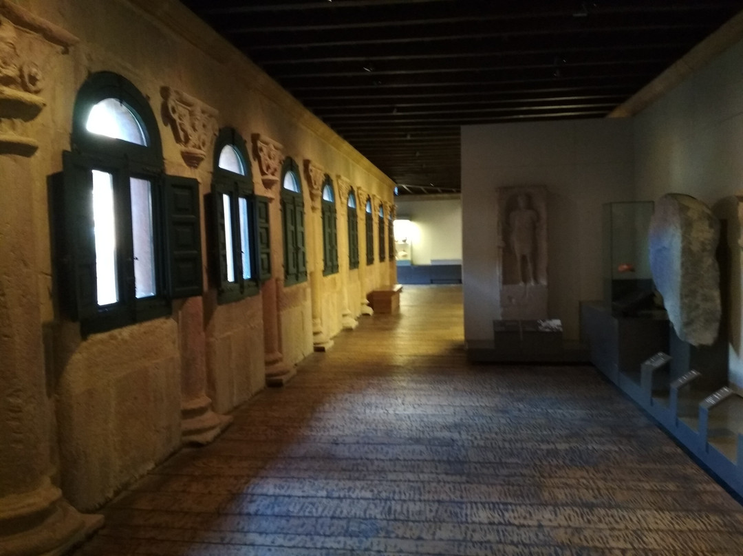 Archaeological Museum of Asturias景点图片
