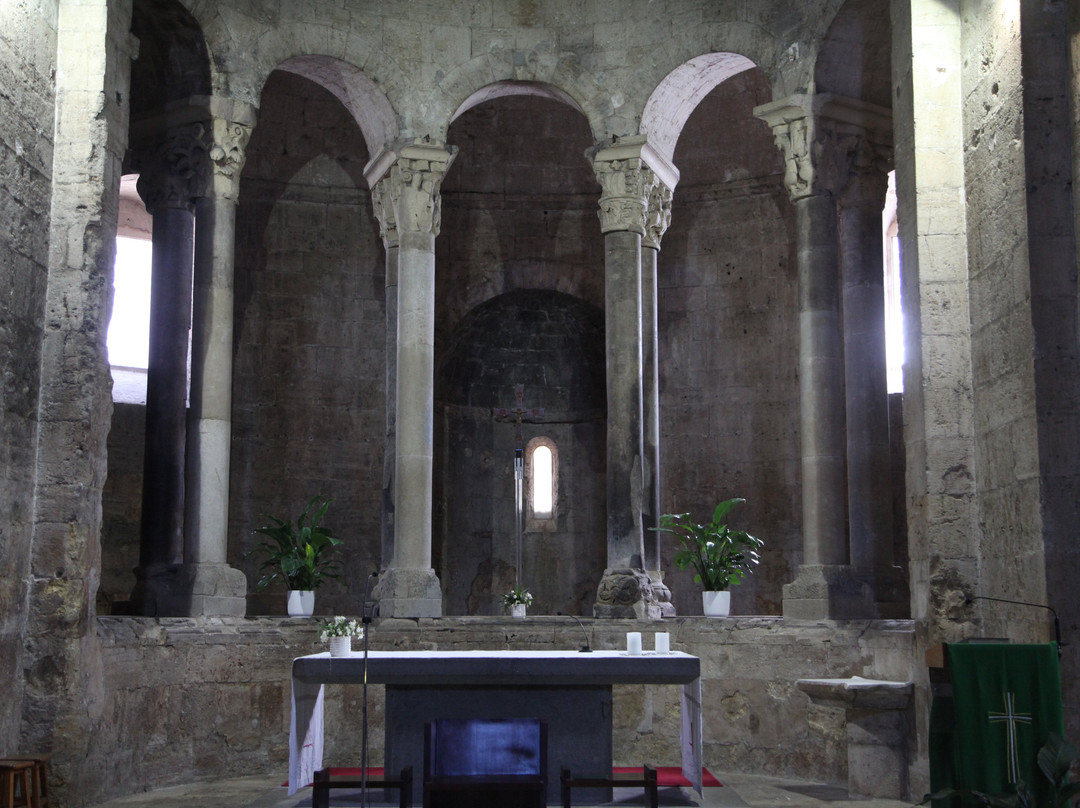 Monestir de Sant Pere de Besalú景点图片