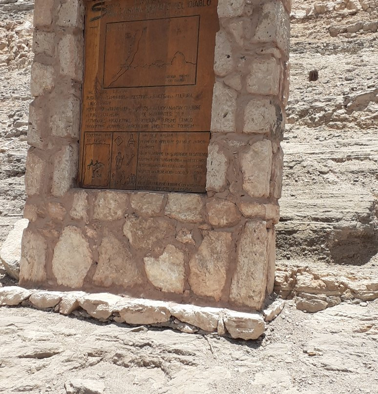 Lasana Pukara-安托法加斯塔必去景点