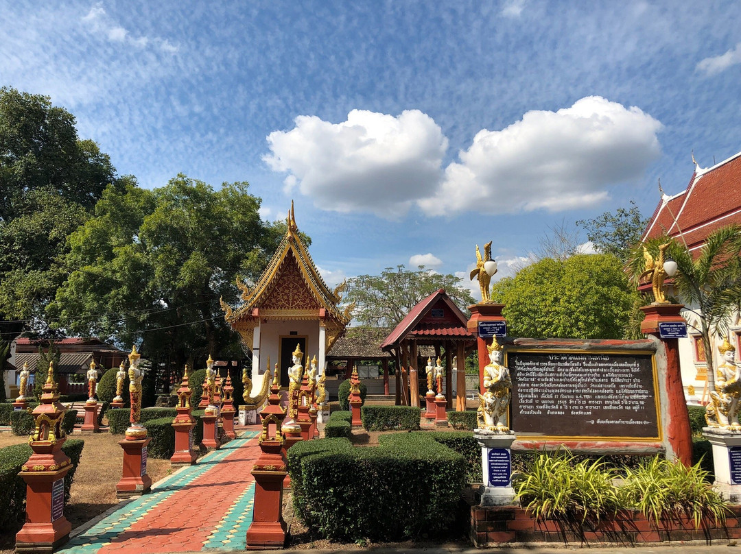 Wat Mae Lan Nuea景点图片