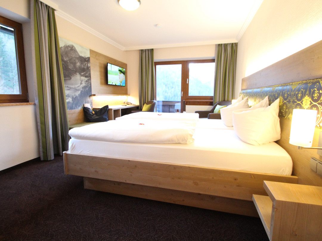 Hotel Pension Seeblick主图